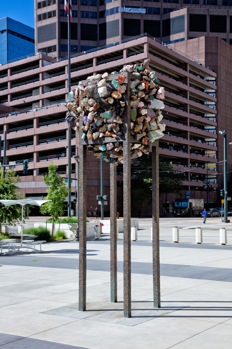 Liz Larner - GSA commission