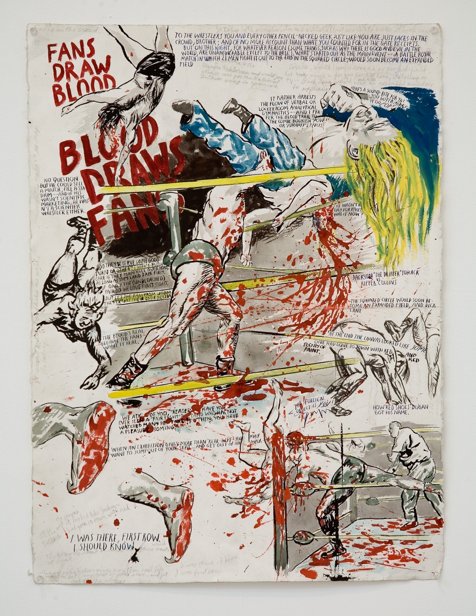 Raymond Pettibon
