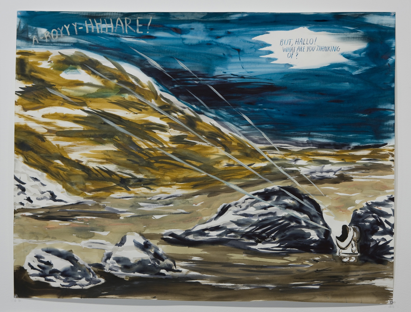 Raymond Pettibon