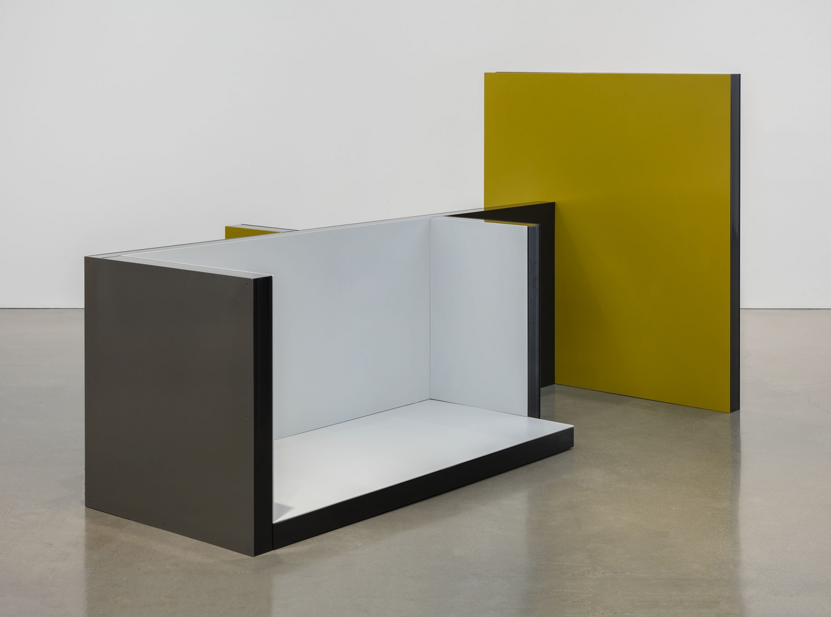 Andrea Zittel - Planar Configurations