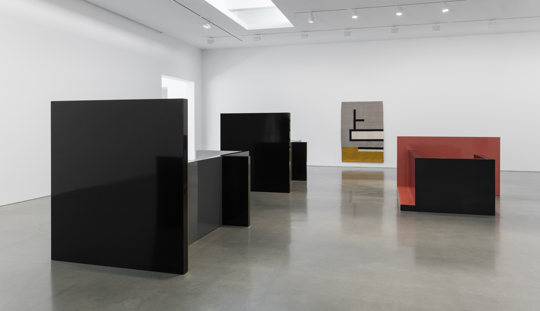 Andrea Zittel - Planar Configurations