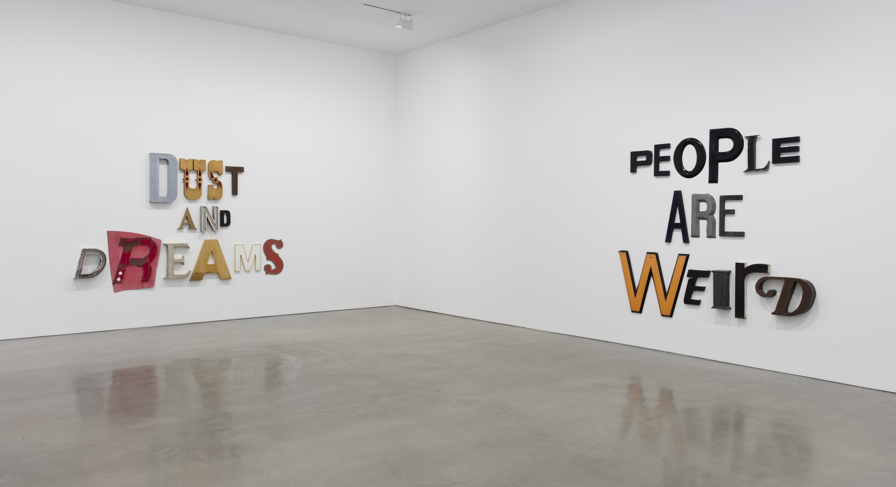 Jack Pierson - Regen Projects