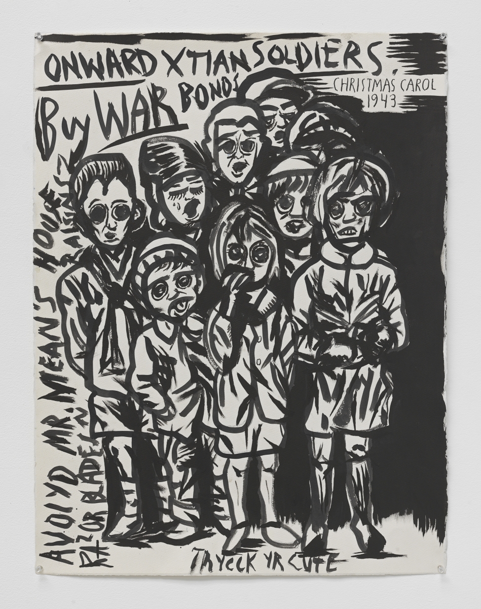 Raymond Pettibon