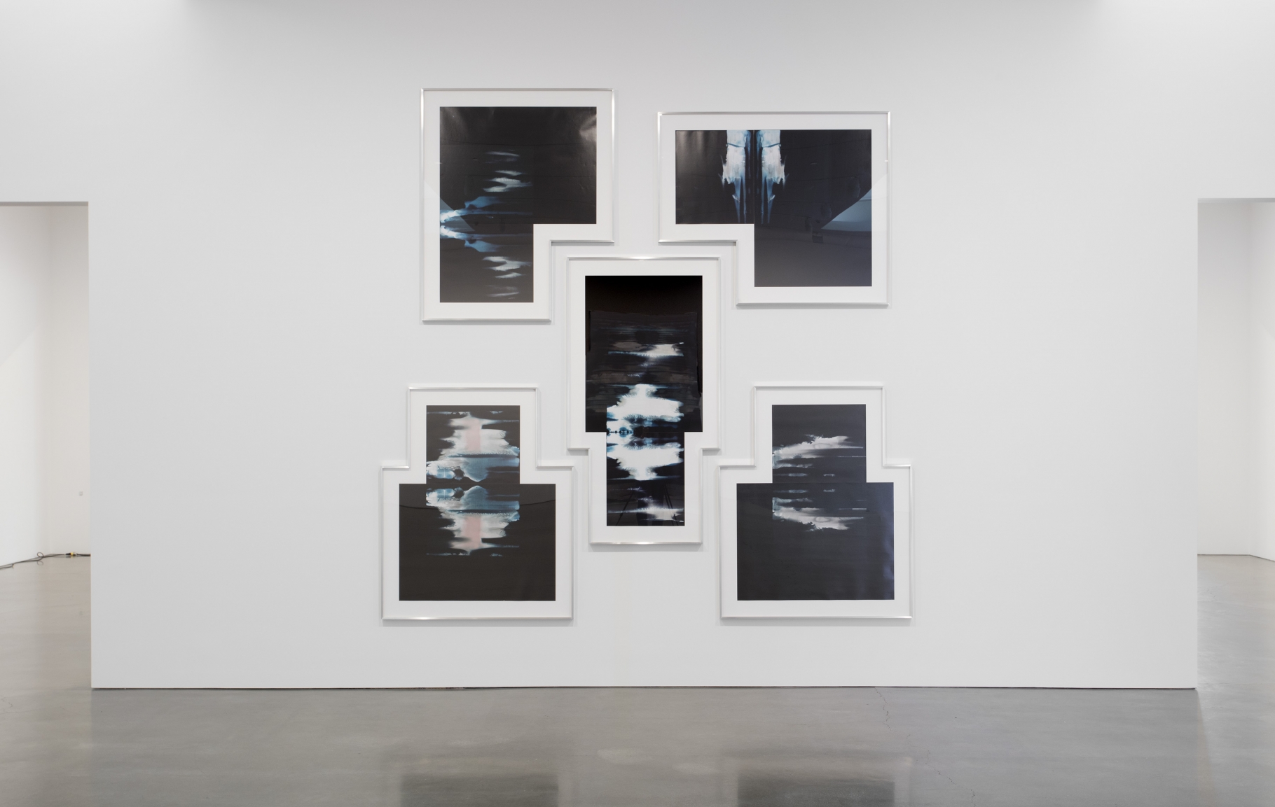 Walead Beshty - Equivalents
