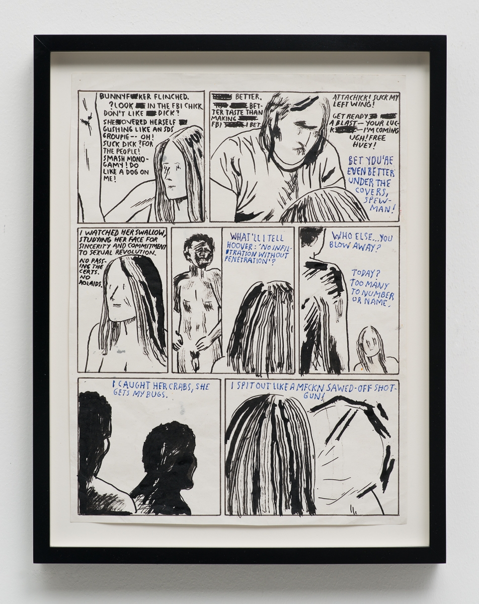 Raymond Pettibon