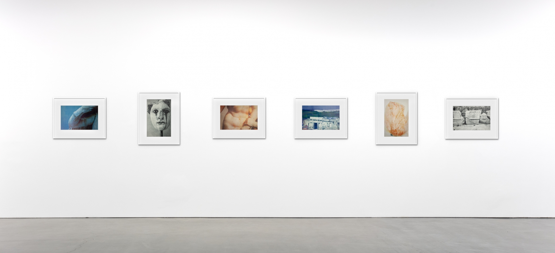 James Welling - Archaeology