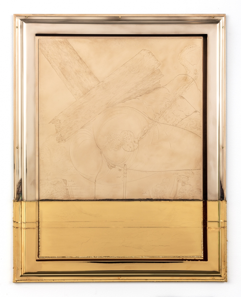 Matthew Barney - River of Fundament