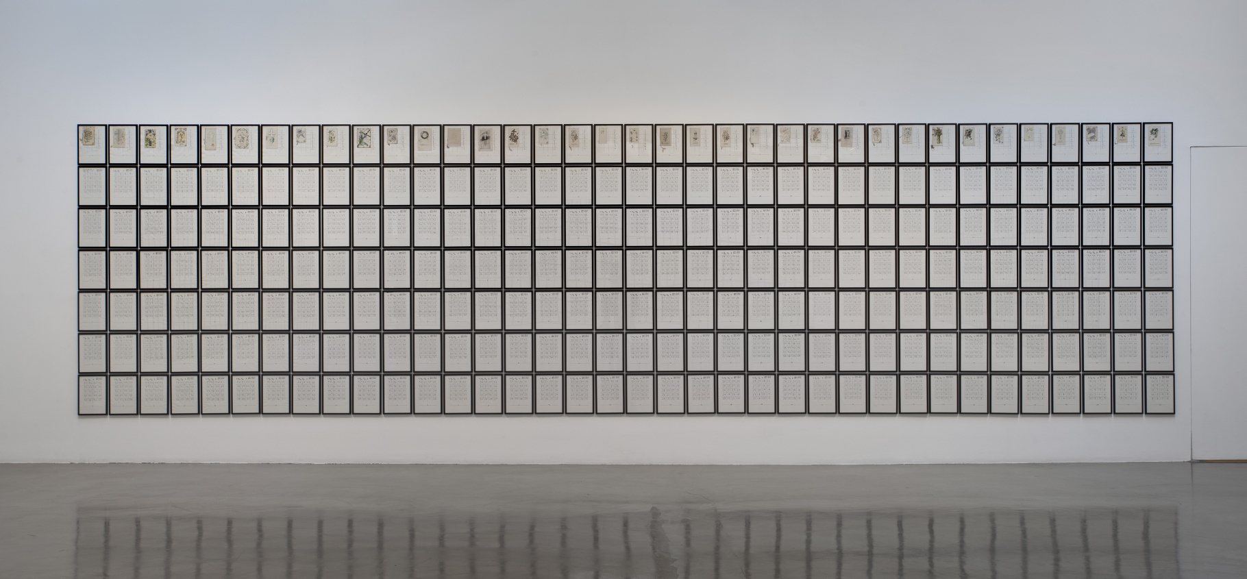 Hanne Darboven