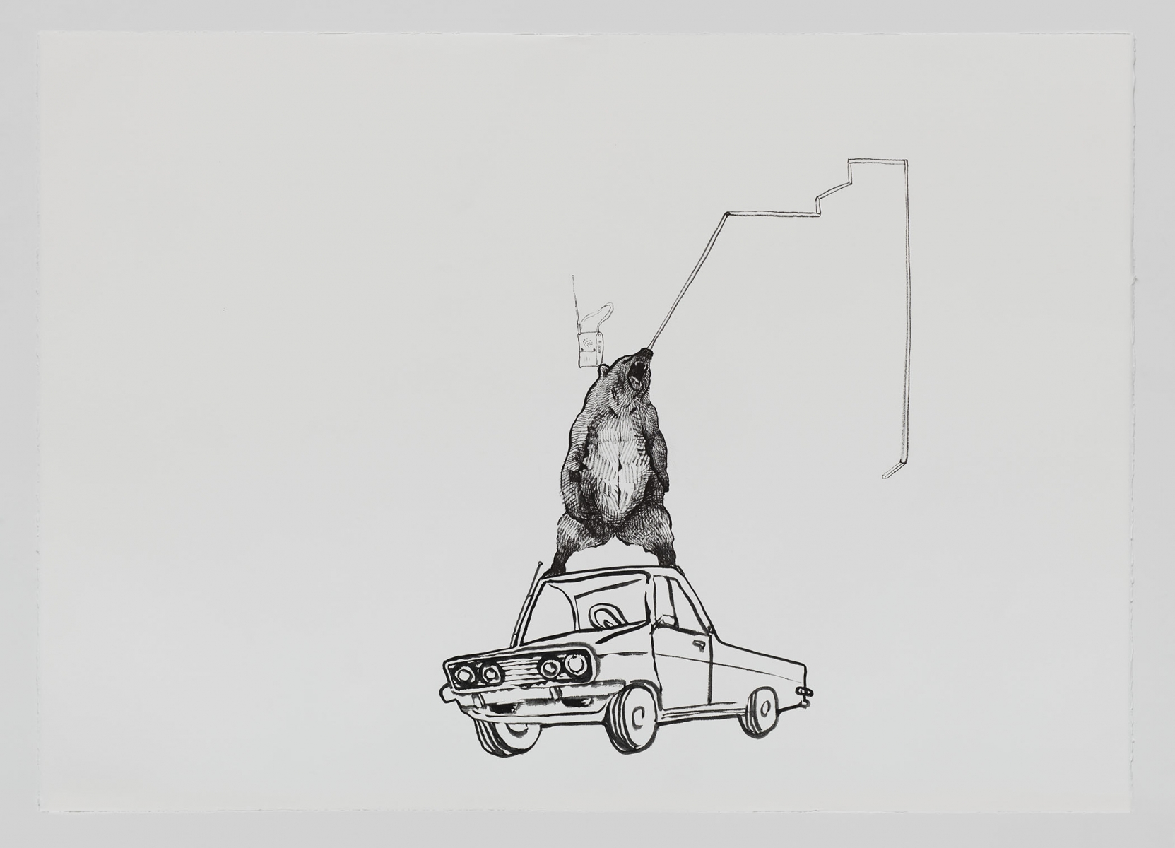 Abraham Cruzvillegas - Autoconcanción
