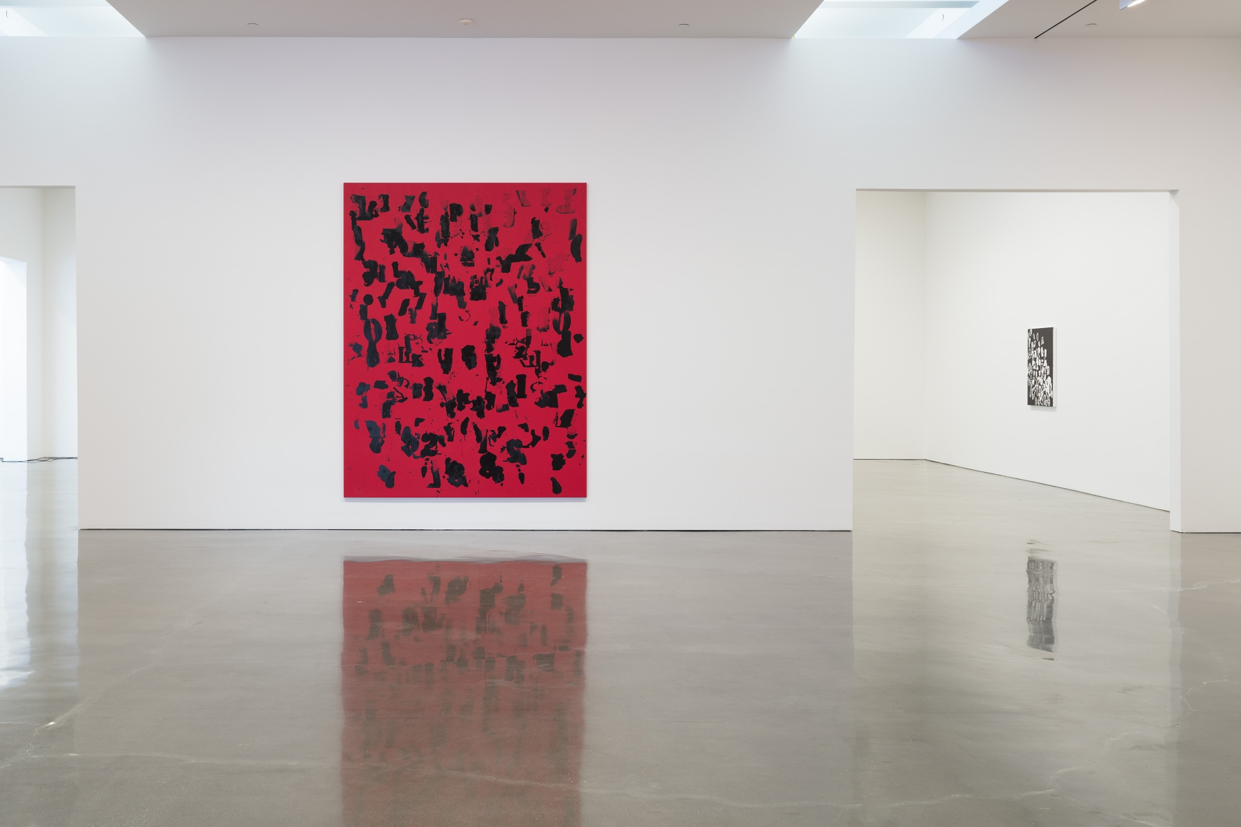 Glenn Ligon - Regen Projects