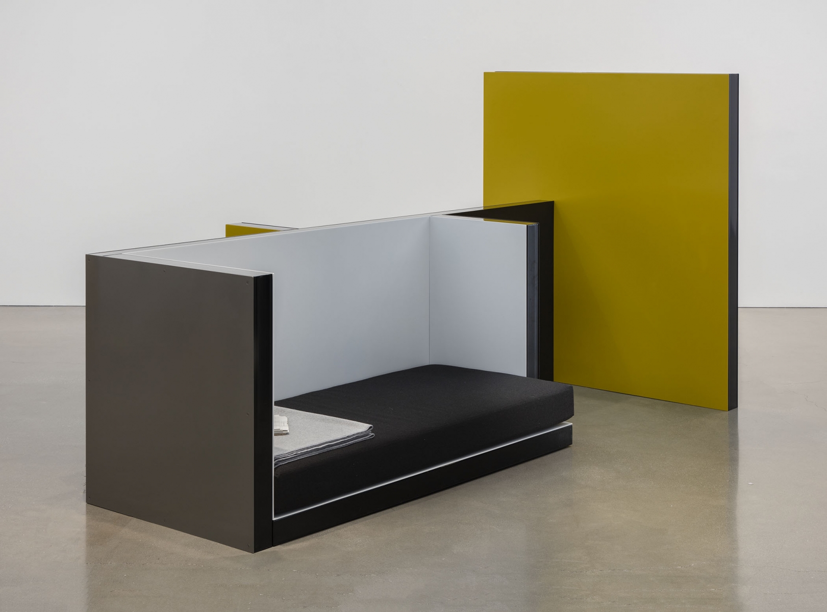 Andrea Zittel - Planar Configurations