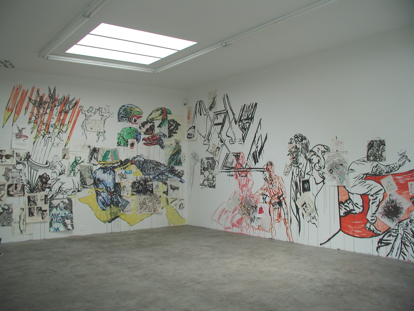Raymond Pettibon
