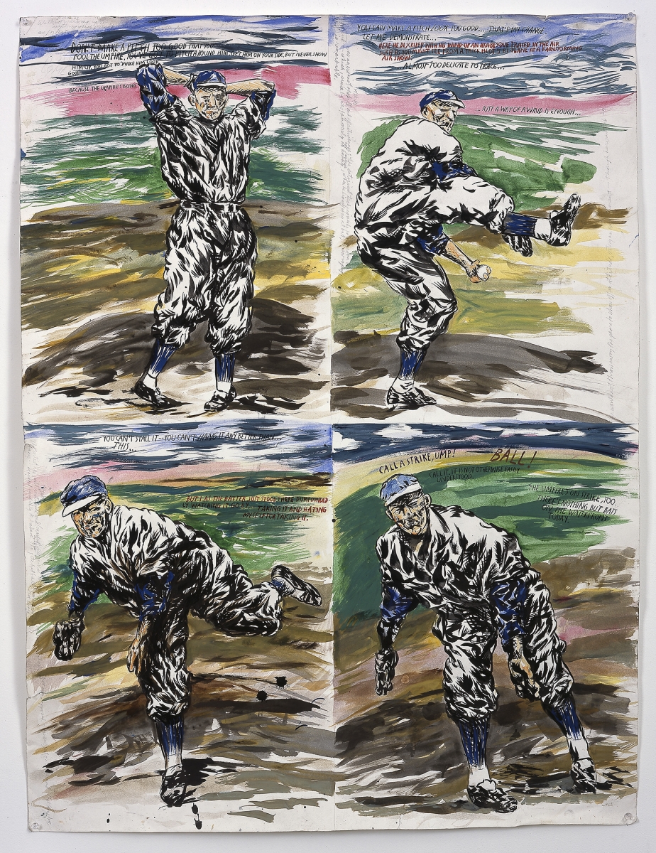 Raymond Pettibon