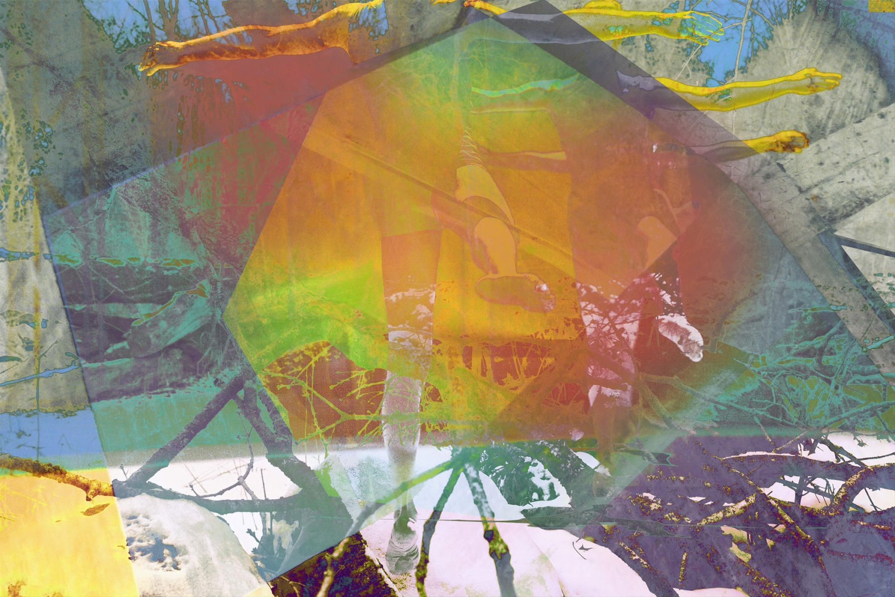 James Welling Choreograph