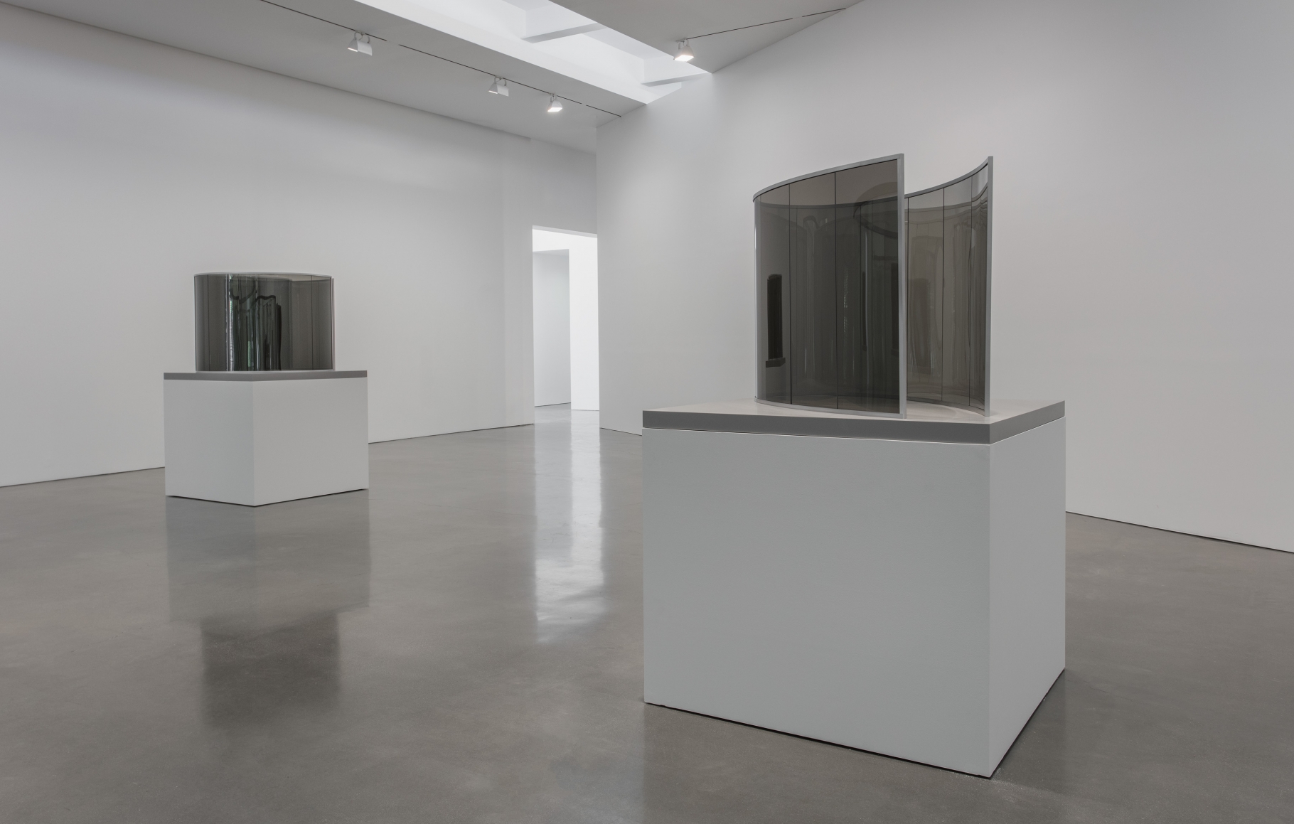 Dan Graham - New Works