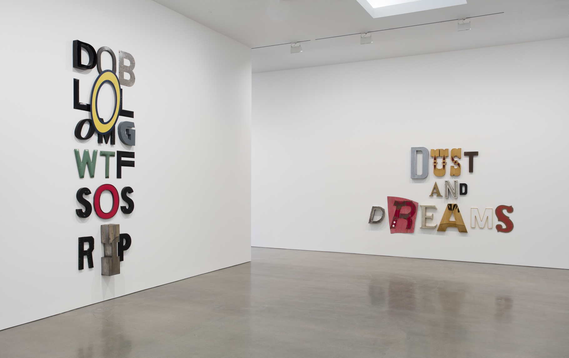Jack Pierson - Regen Projects