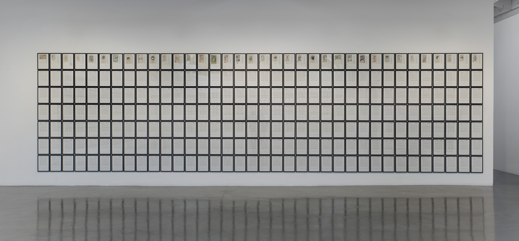 Hanne Darboven