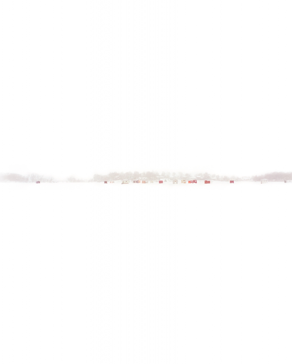 Catherine Opie, Icehouses