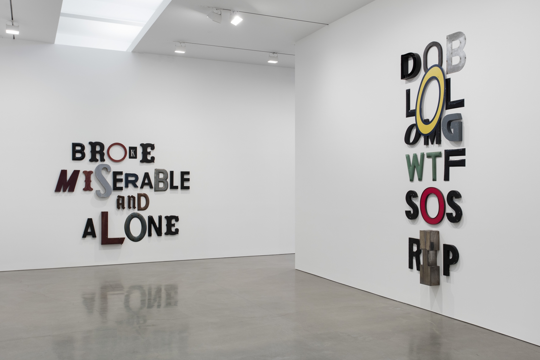 Jack Pierson - Regen Projects