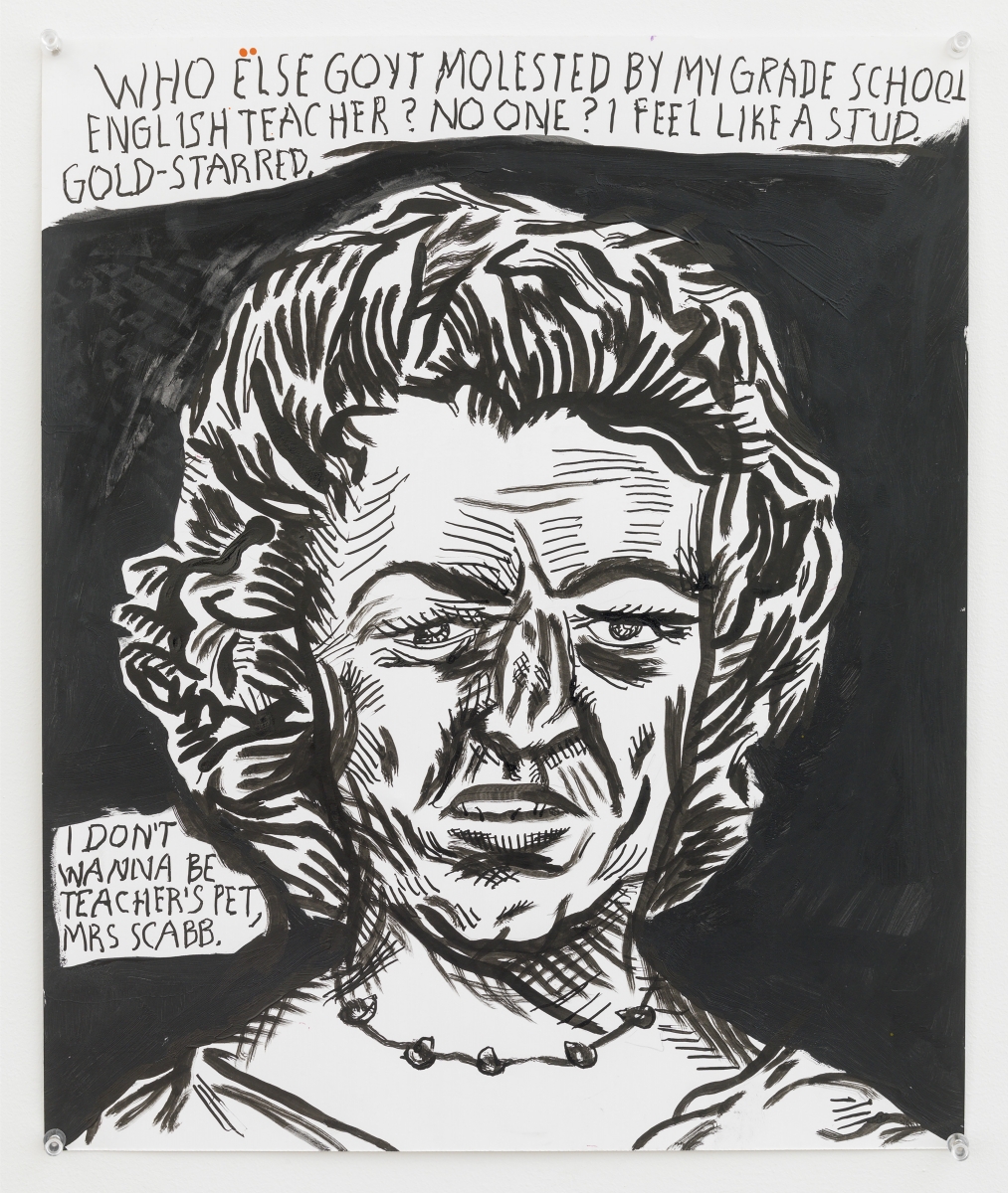 Raymond Pettibon