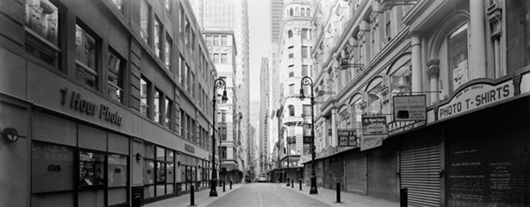 Catherine Opie - Wall Street