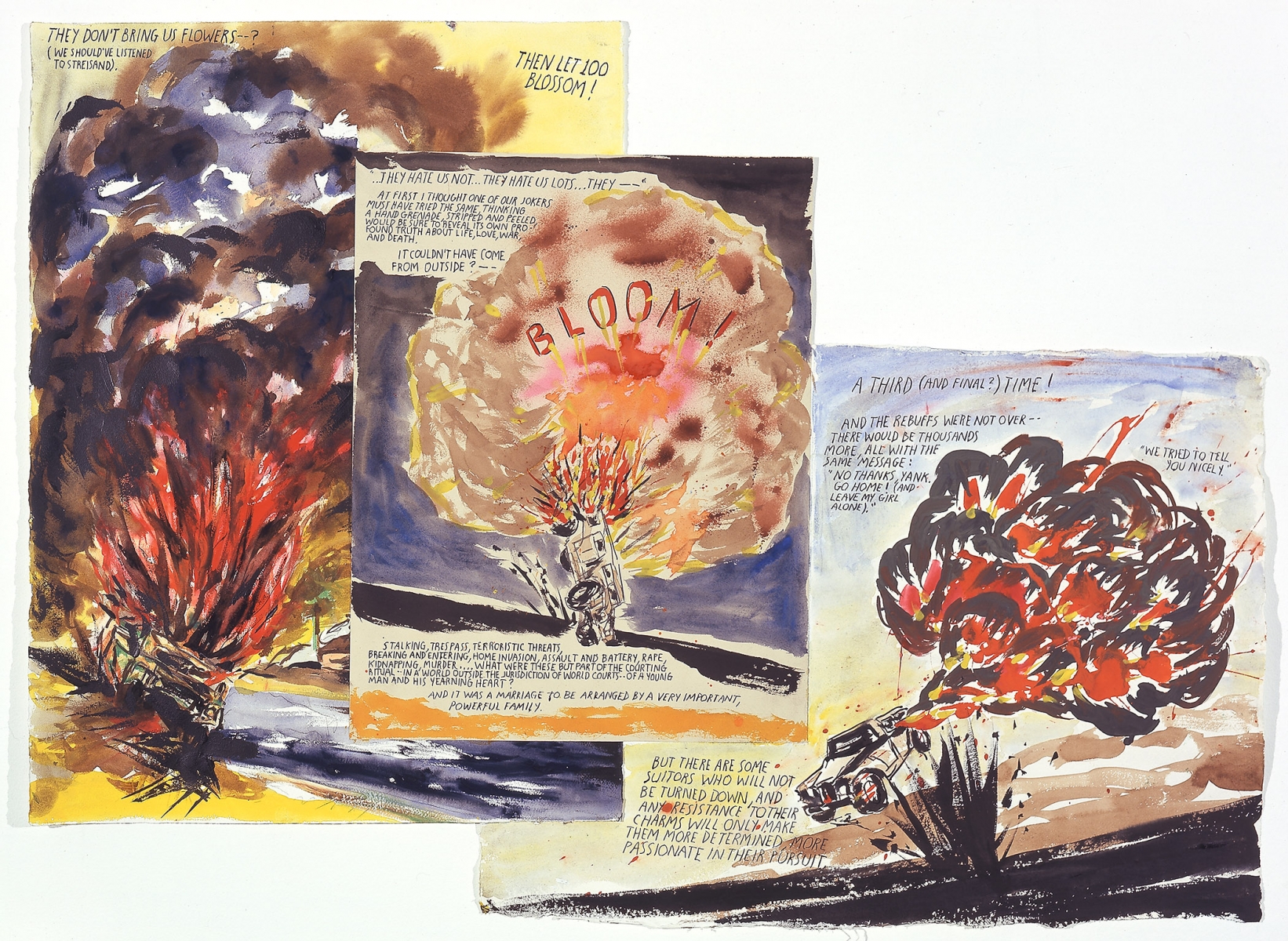 Raymond Pettibon