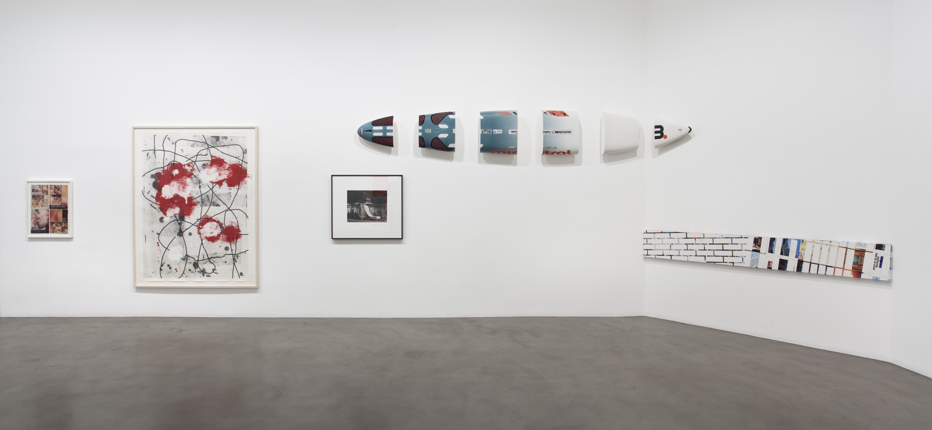 Picture Industry (Goodbye to All That), Regen Projects
