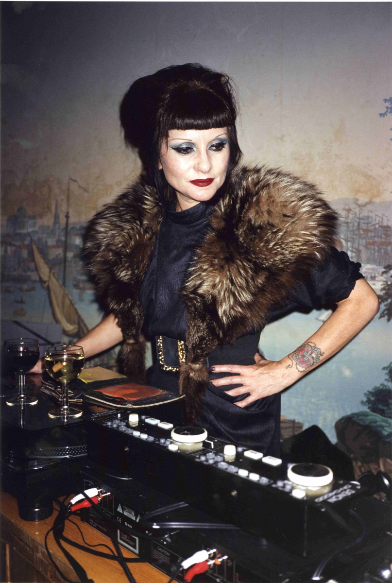 Wolfgang Tillmans - Princess Julia Berlin