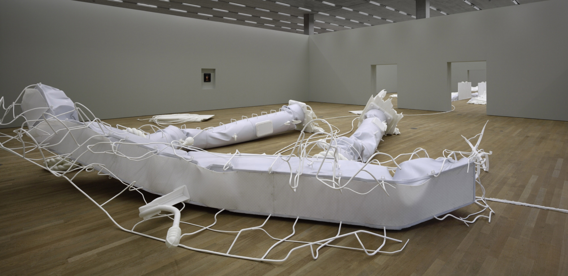 Mathew Barney - Drawing Restriaint