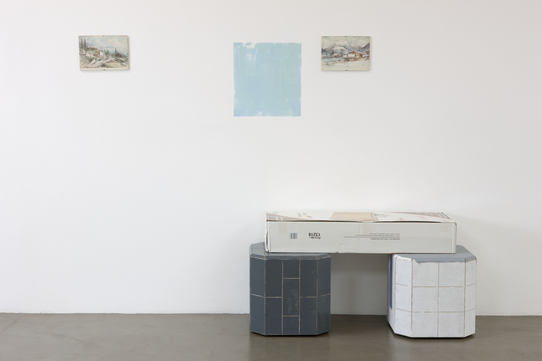 Manfred Pernice, Como 3