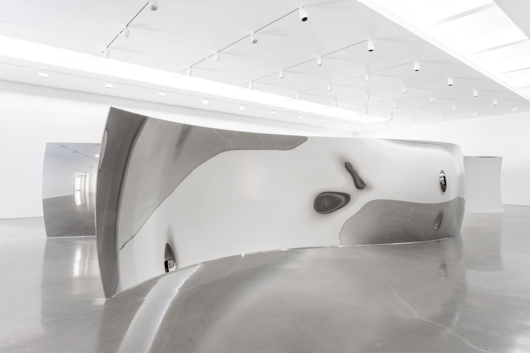 Anish Kapoor at Regen Projects