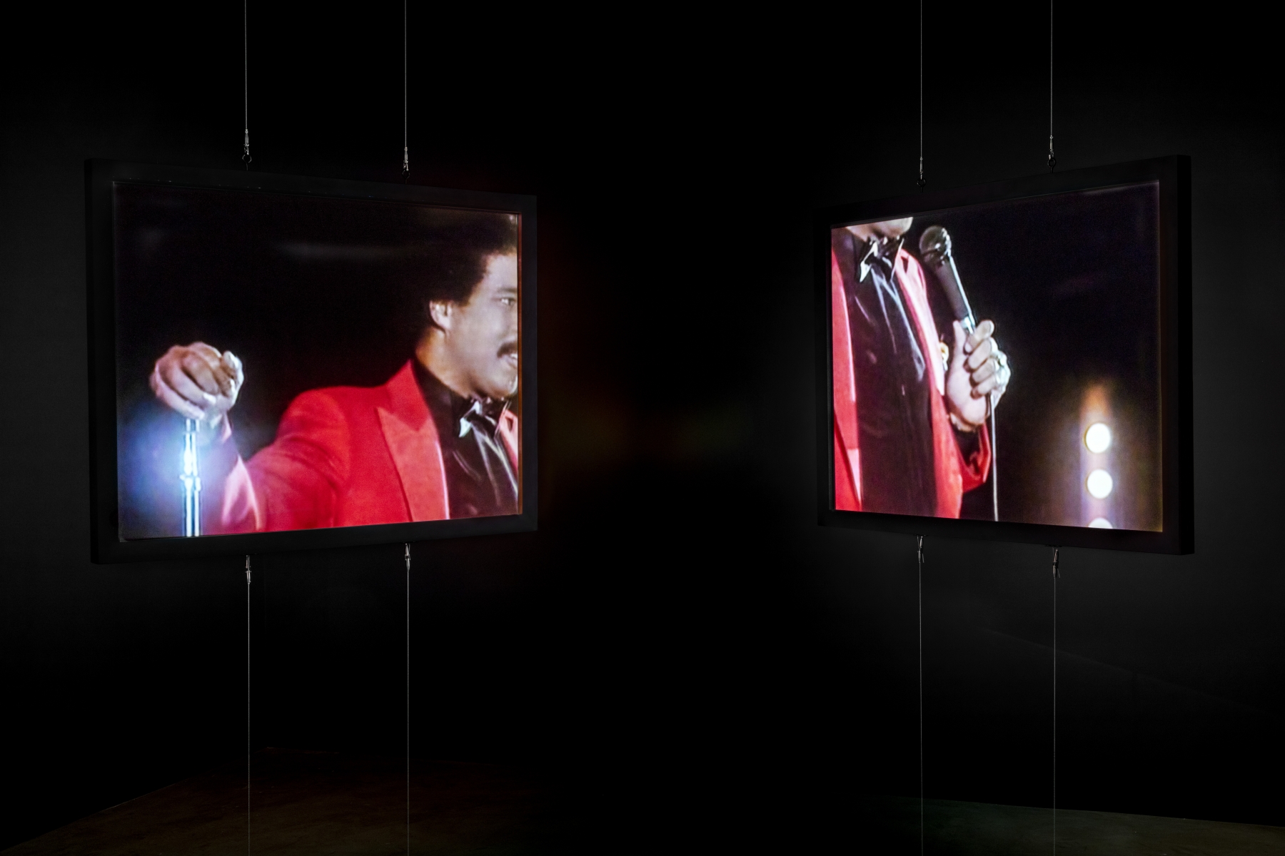 Glenn Ligon - Live