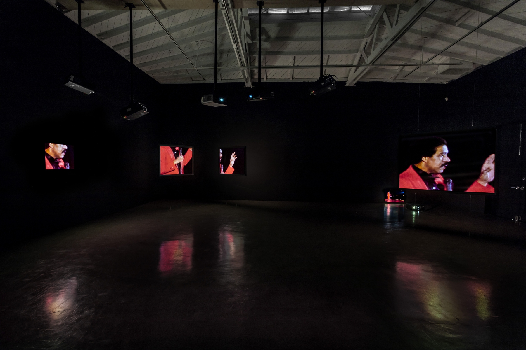 Glenn Ligon - Live