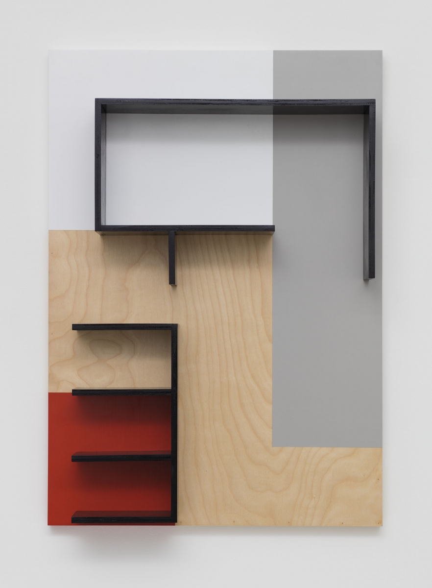 Andrea Zittel - Planar Configurations