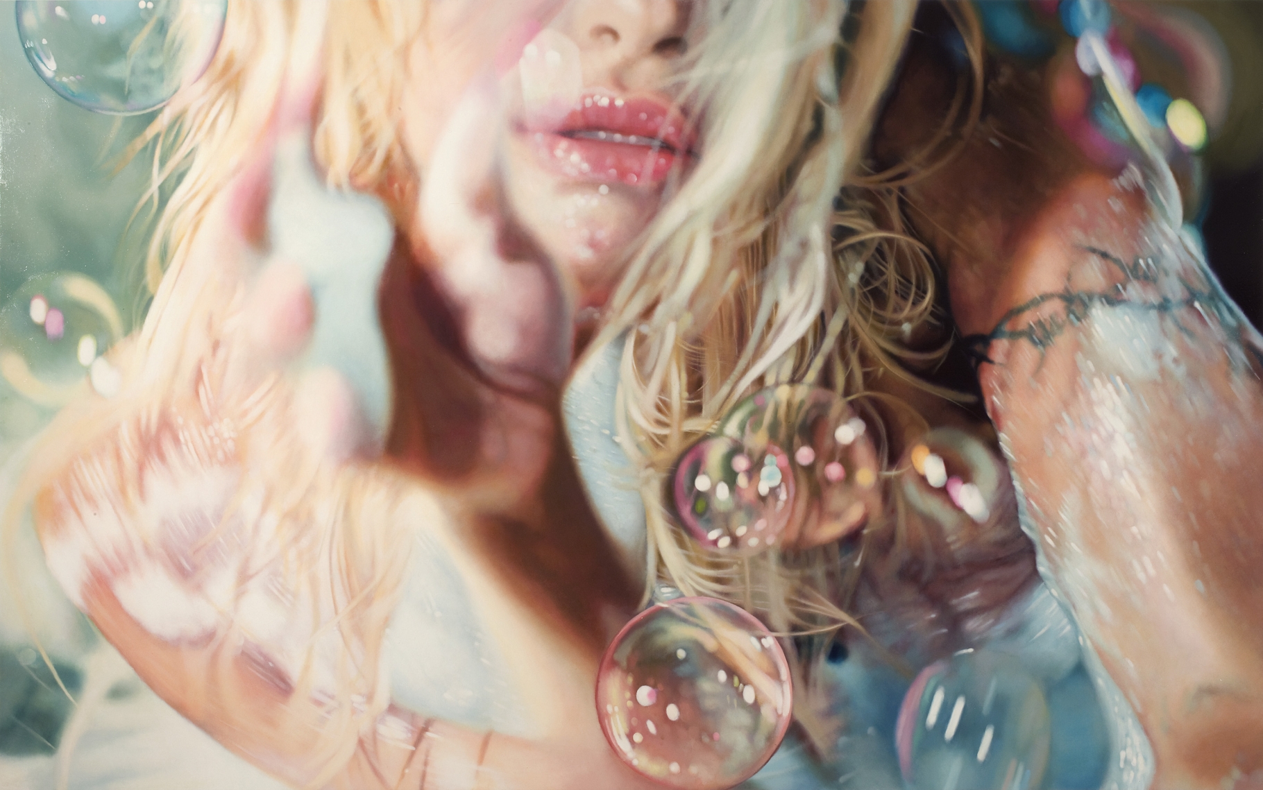 Marilyn Minter