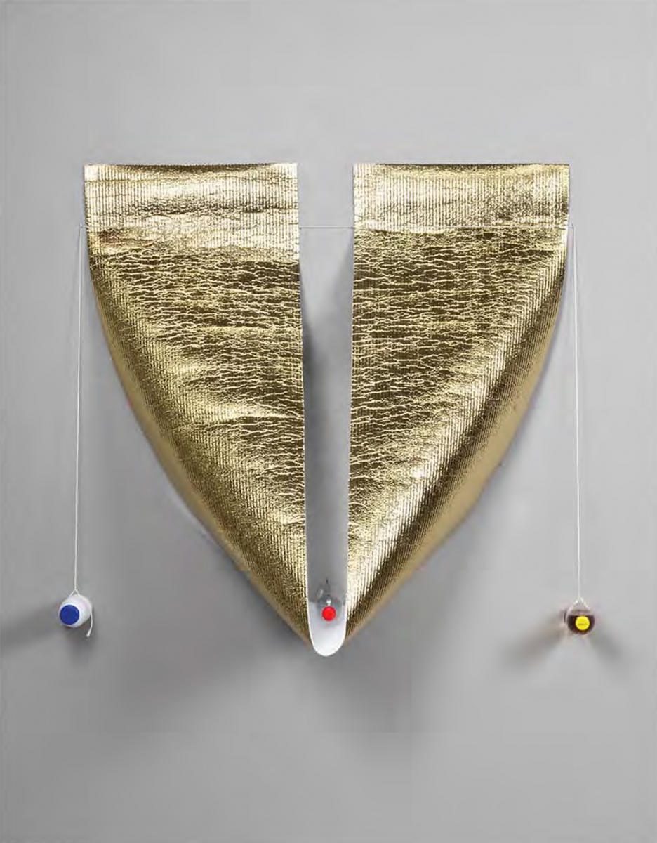 Gabriel Kuri, Retention and flow pop up chart
