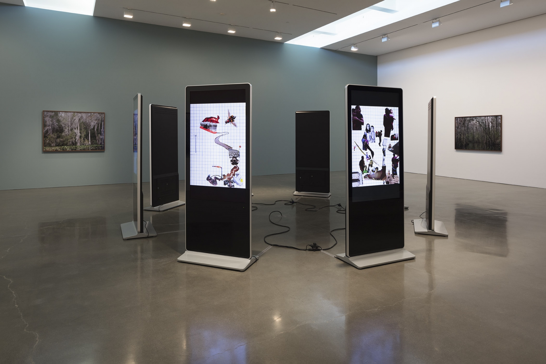 Catherine Opie - Rhetorical Landscapes