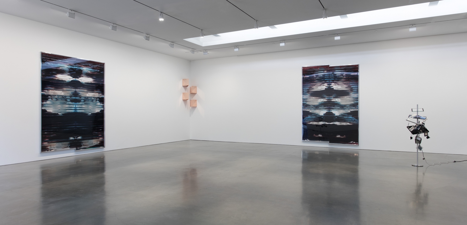 Walead Beshty - Equivalents