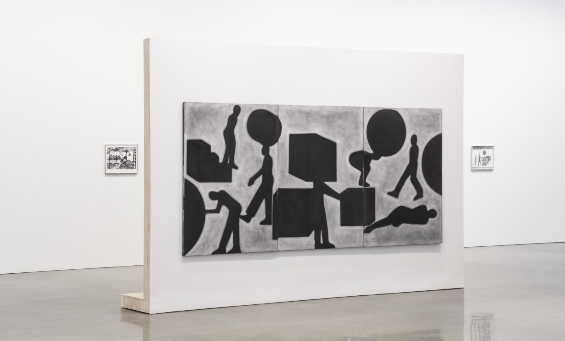 Silke Otto-Knapp - Land and Sea