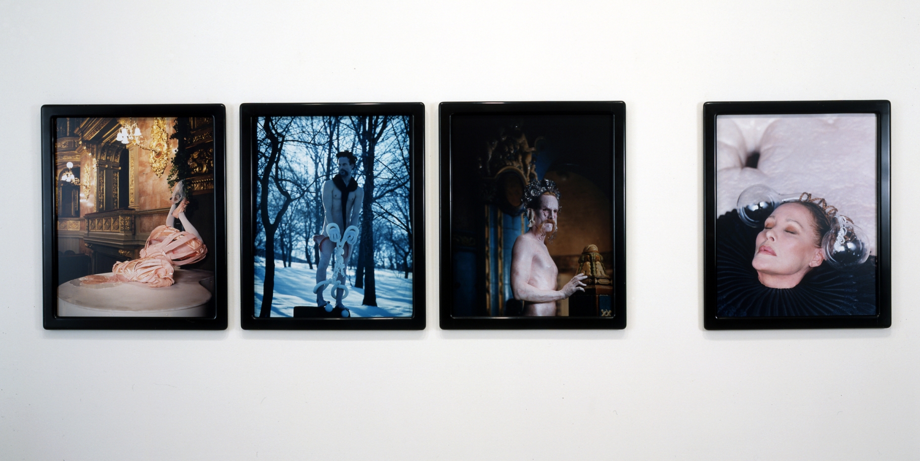 Matthew Barney