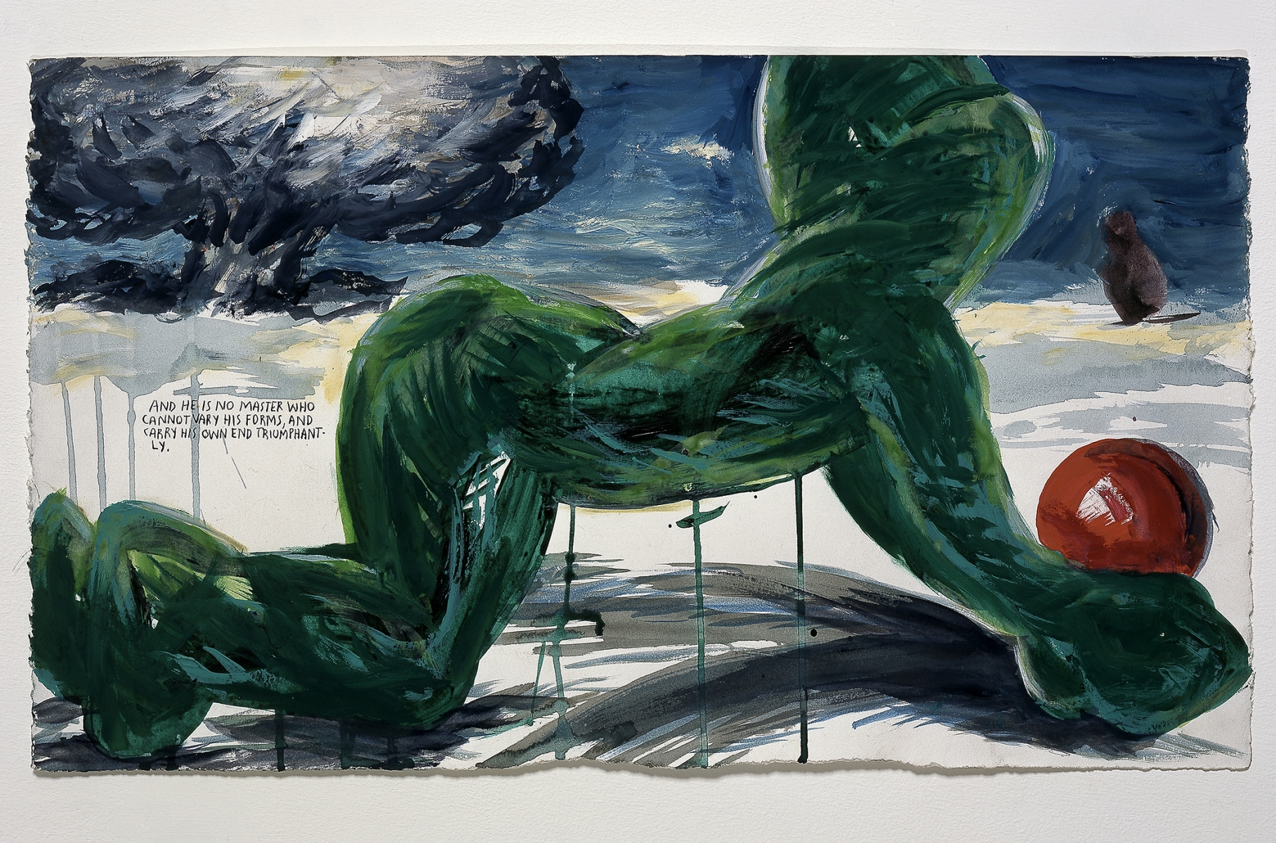 Raymond Pettibon