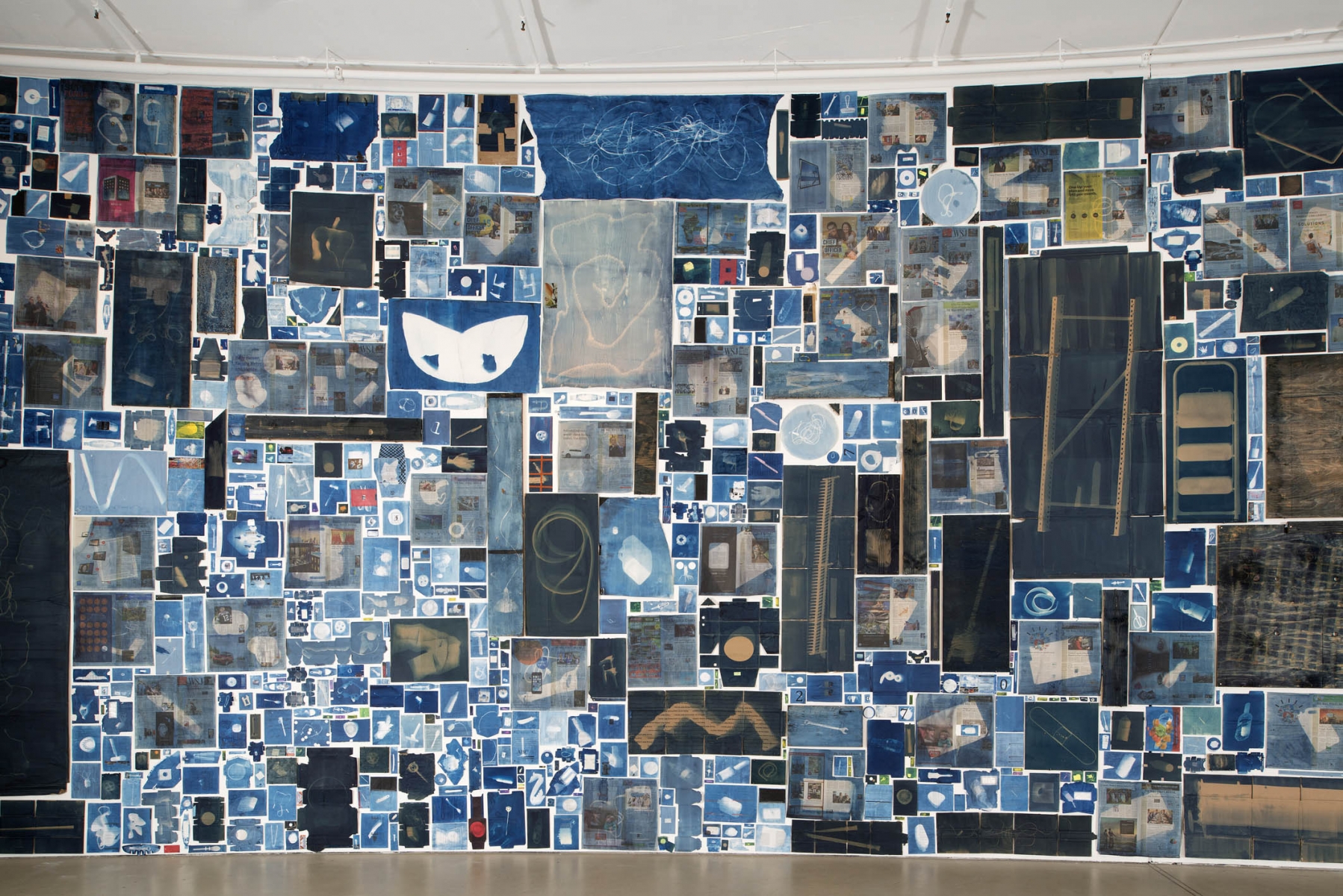 Walead Beshty - Barbican