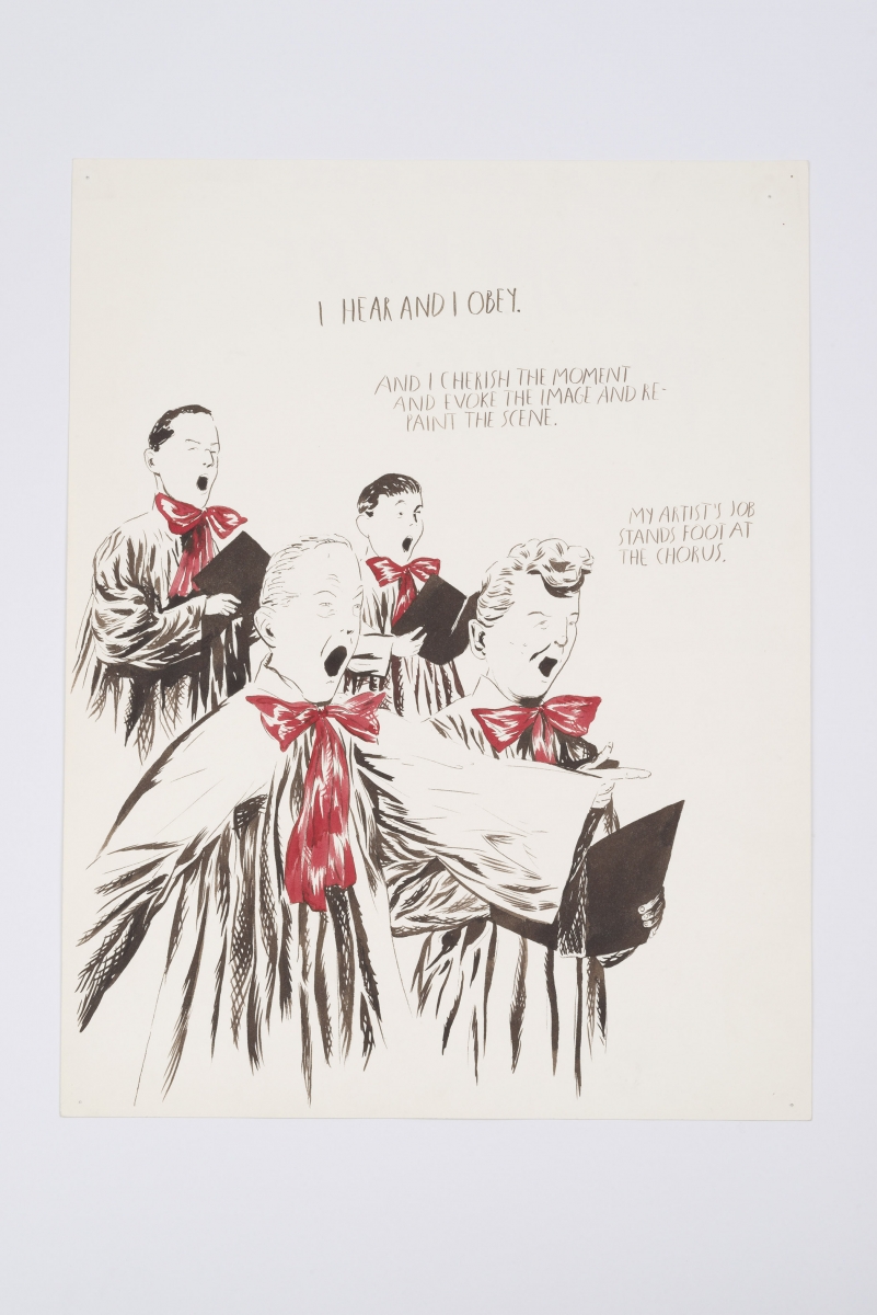 What I Loved: Selected Works from the '90s