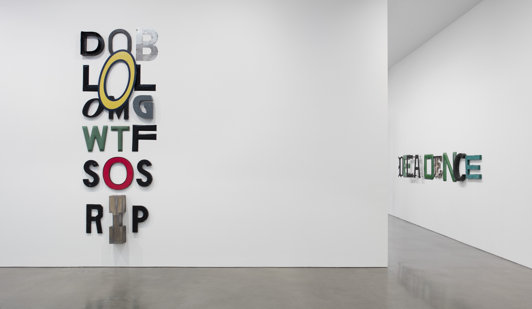 Jack Pierson - Regen Projects