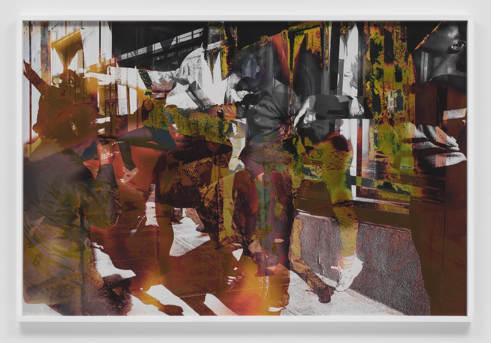 James Welling - Choreograph