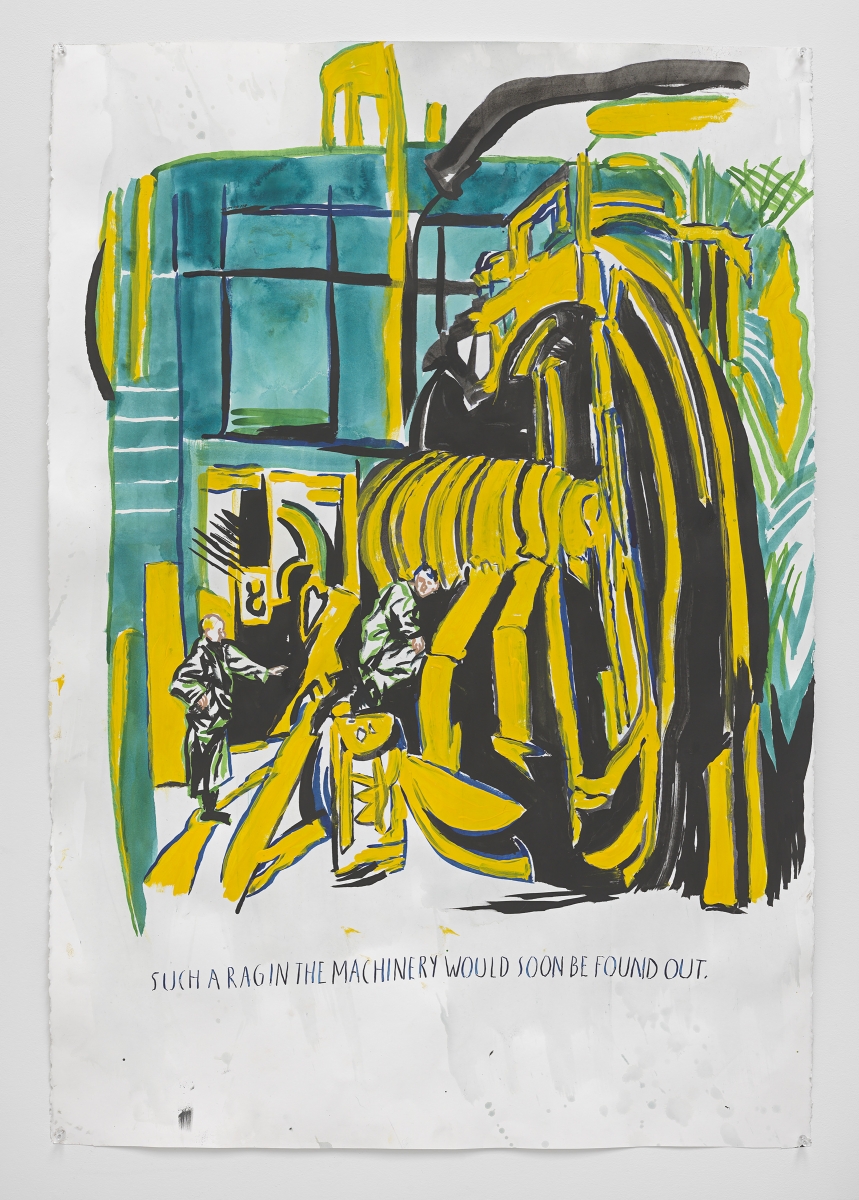 Raymond Pettibon