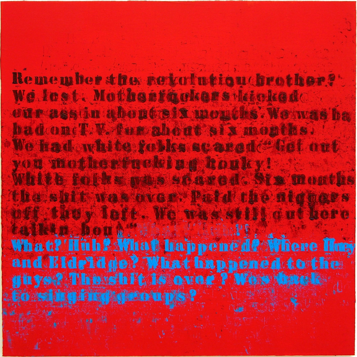 Glenn Ligon