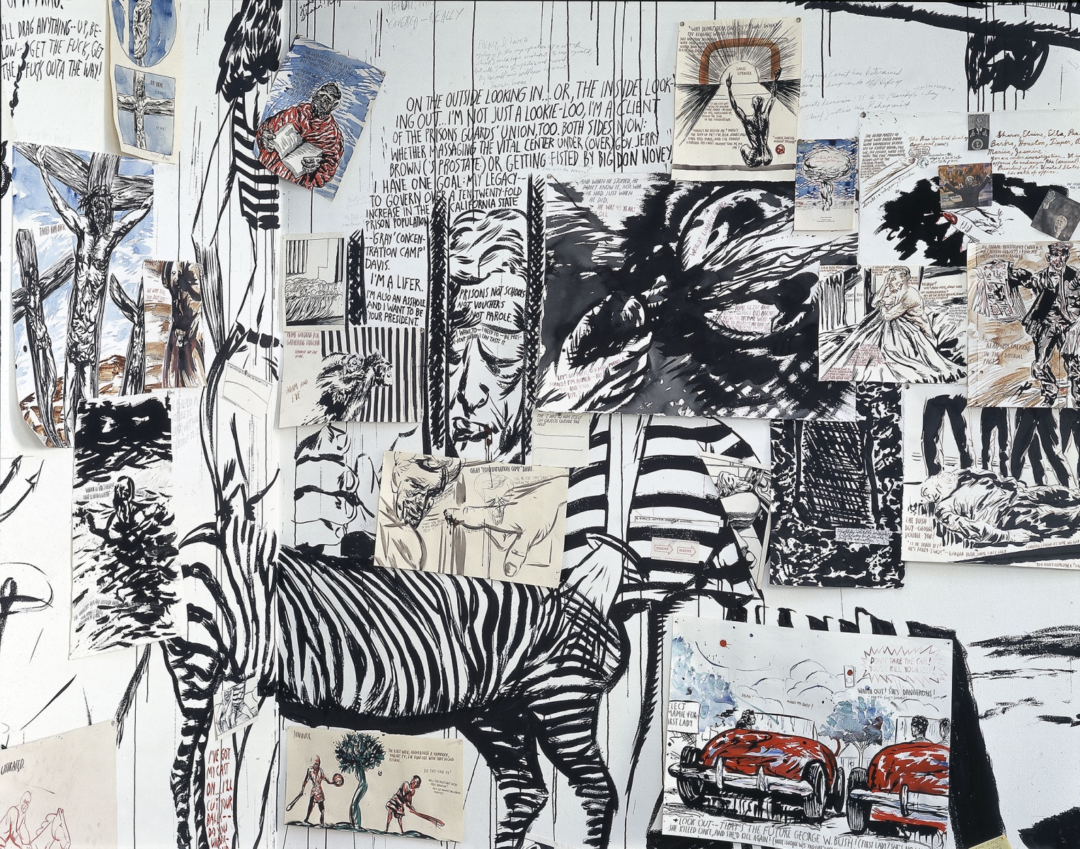 Raymond Pettibon
