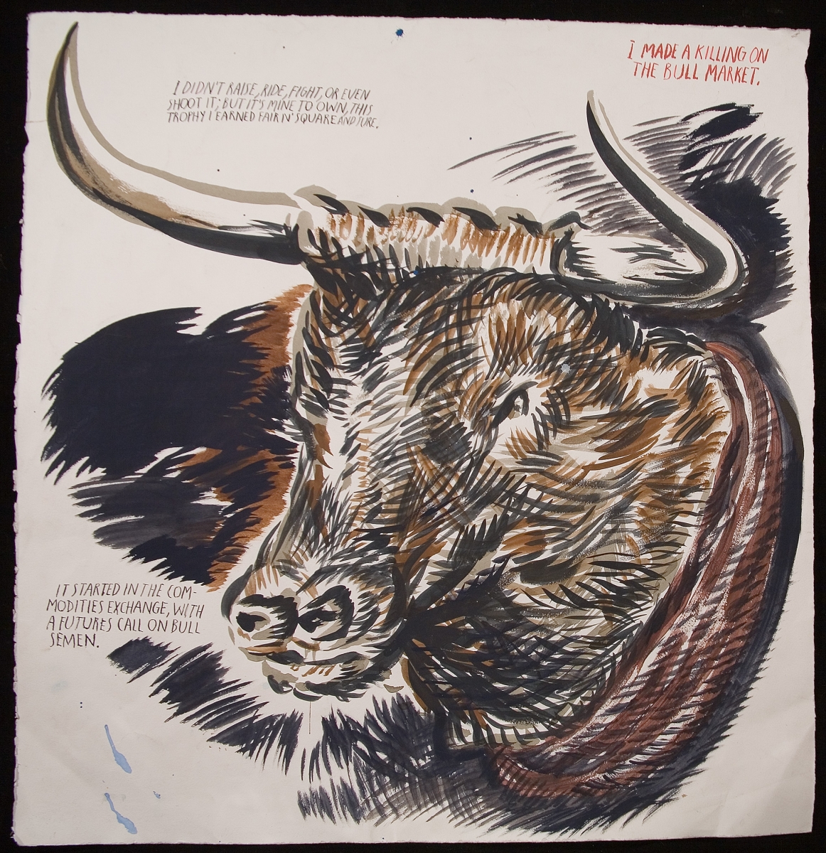 Raymond Pettibon