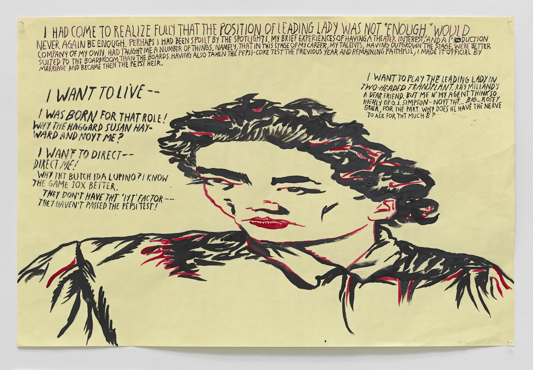 Raymond Pettibon